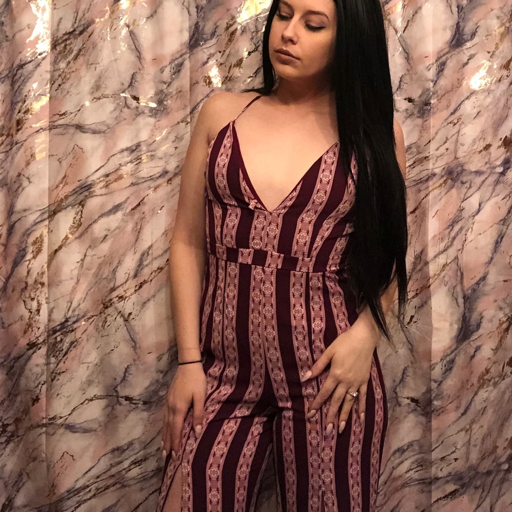 Romper/Jump Suit/Business Casual small medium